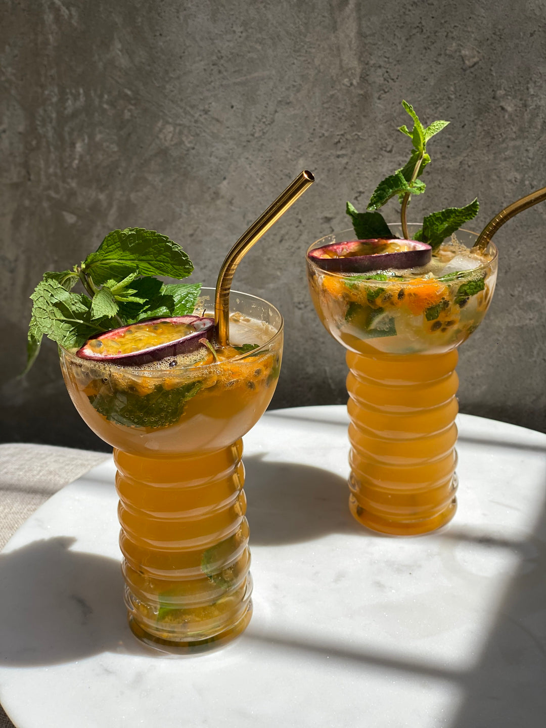 Passionfruit Mojito