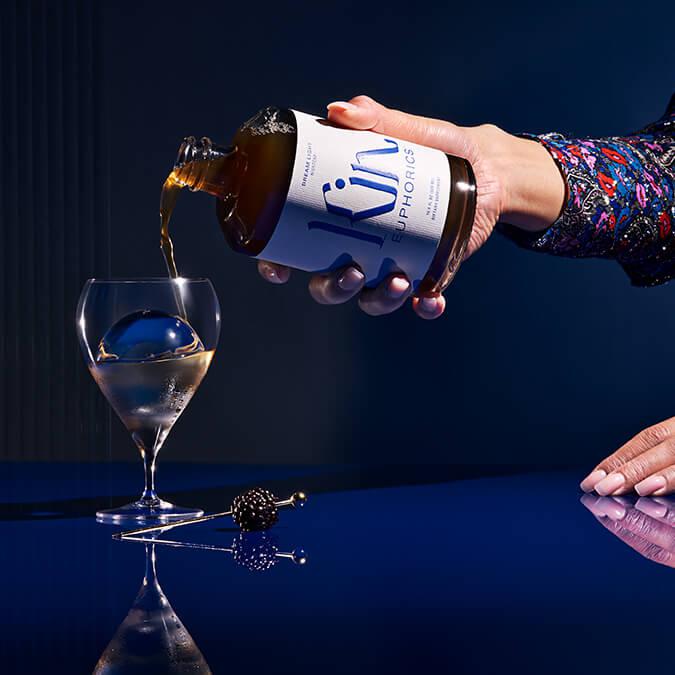 Kin — Dream Light Nightcap, Non-Alcoholic Beverage