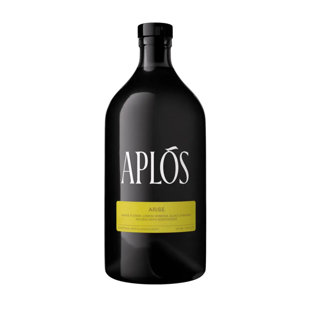 Aplós — Arise, Adaptogenic Non-Alcoholic Spirit | A Fresh Sip, The Best Non-Alcoholic Adult Beverages