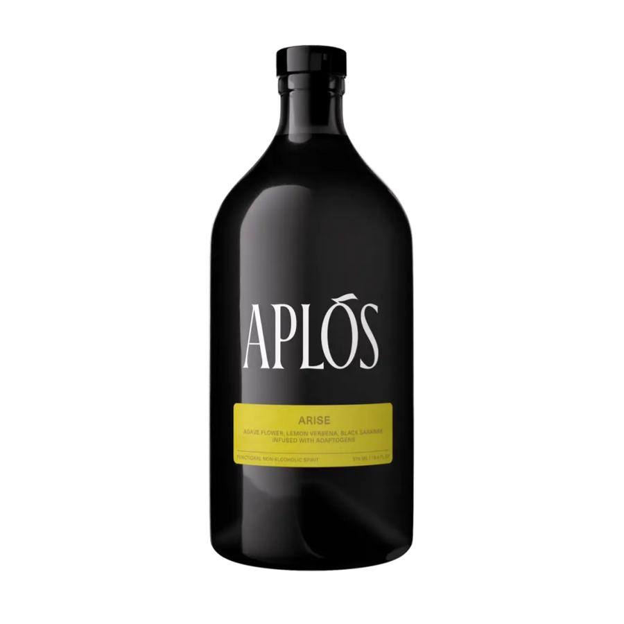 Aplós — Arise, Adaptogenic Non-Alcoholic Spirit | A Fresh Sip, The Best Non-Alcoholic Adult Beverages