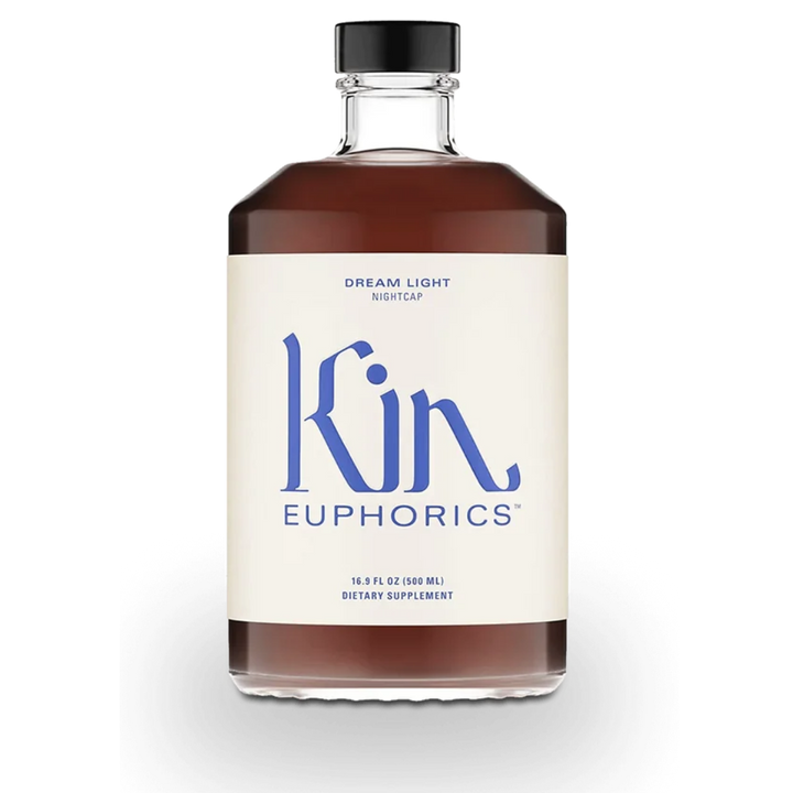 Kin — Dream Light Nightcap,  Non-Alcoholic Beverage | A Fresh Sip, The Best Non-Alcoholic Adult Beverages