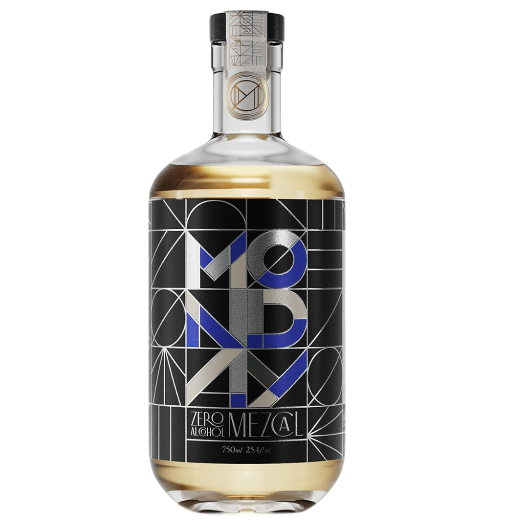 Monday — Mezcal, Non- Alcoholic Distilled Spirit | A Fresh Sip, The Best Non-Alcoholic Adult Beverages