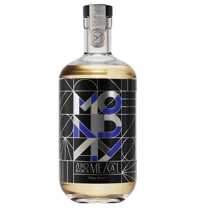 Monday — Mezcal, Non- Alcoholic Distilled Spirit | A Fresh Sip, The Best Non-Alcoholic Adult Beverages