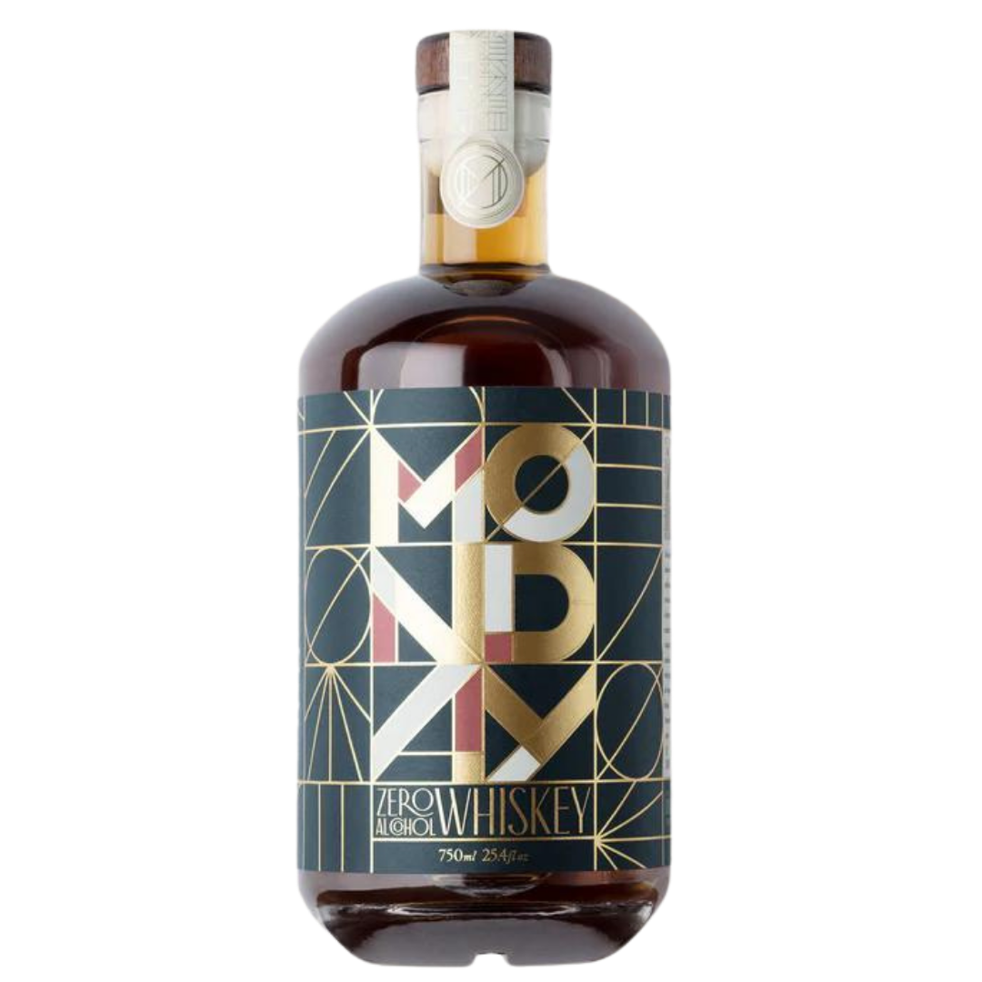 Monday — Whiskey, Non-Alcoholic Distilled Spirit | A Fresh Sip, The Best Non-Alcoholic Adult Beverages