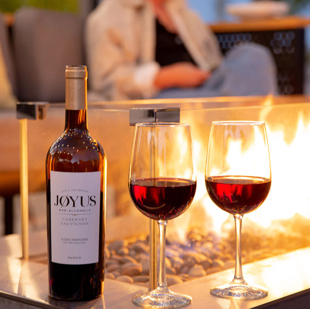 Jøyus — Cabernet Sauvignon, Non-Alcoholic Red Wine