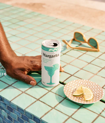 Spiritless — Margarita Pour-Over, Non-Alcoholic Cocktail (4-pack)