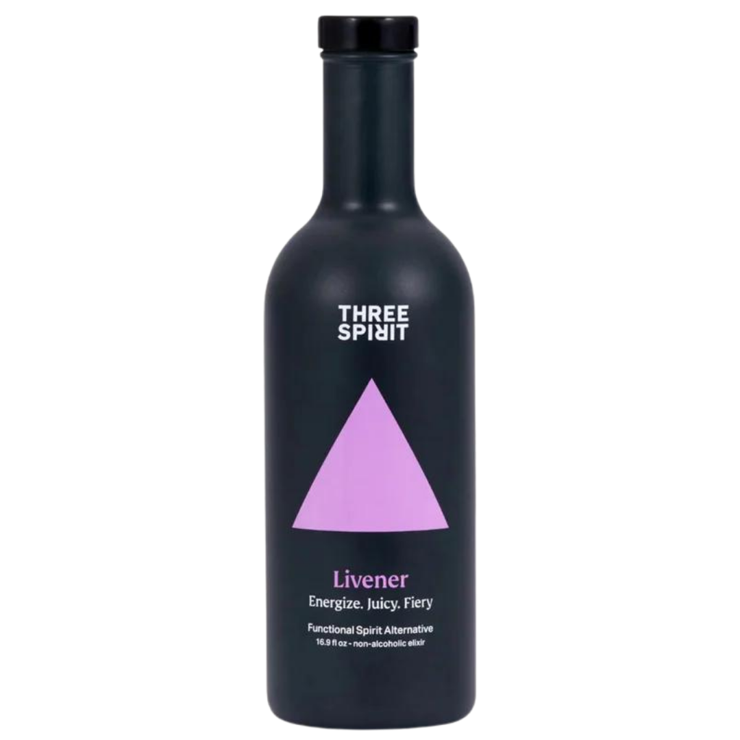 Three Spirit — Social Elixir, Non-Alcoholic Apéritif Powered by Plants | A Fresh Sip, The Best Non-Alcoholic Adult Beverages