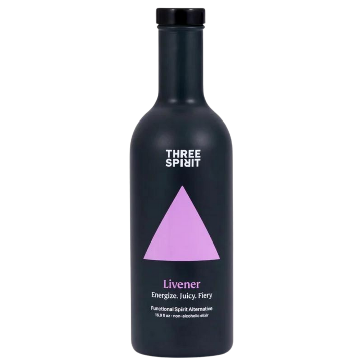 Three Spirit — Social Elixir, Non-Alcoholic Apéritif Powered by Plants | A Fresh Sip, The Best Non-Alcoholic Adult Beverages