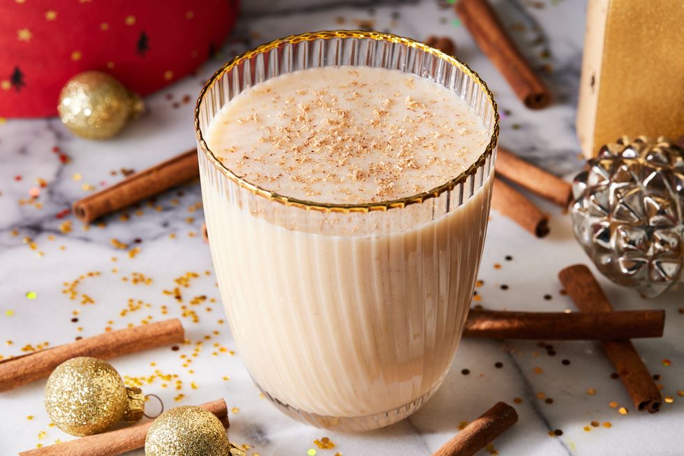 Alcohol-Free Coquito, a Puerto Rican Holiday Classic