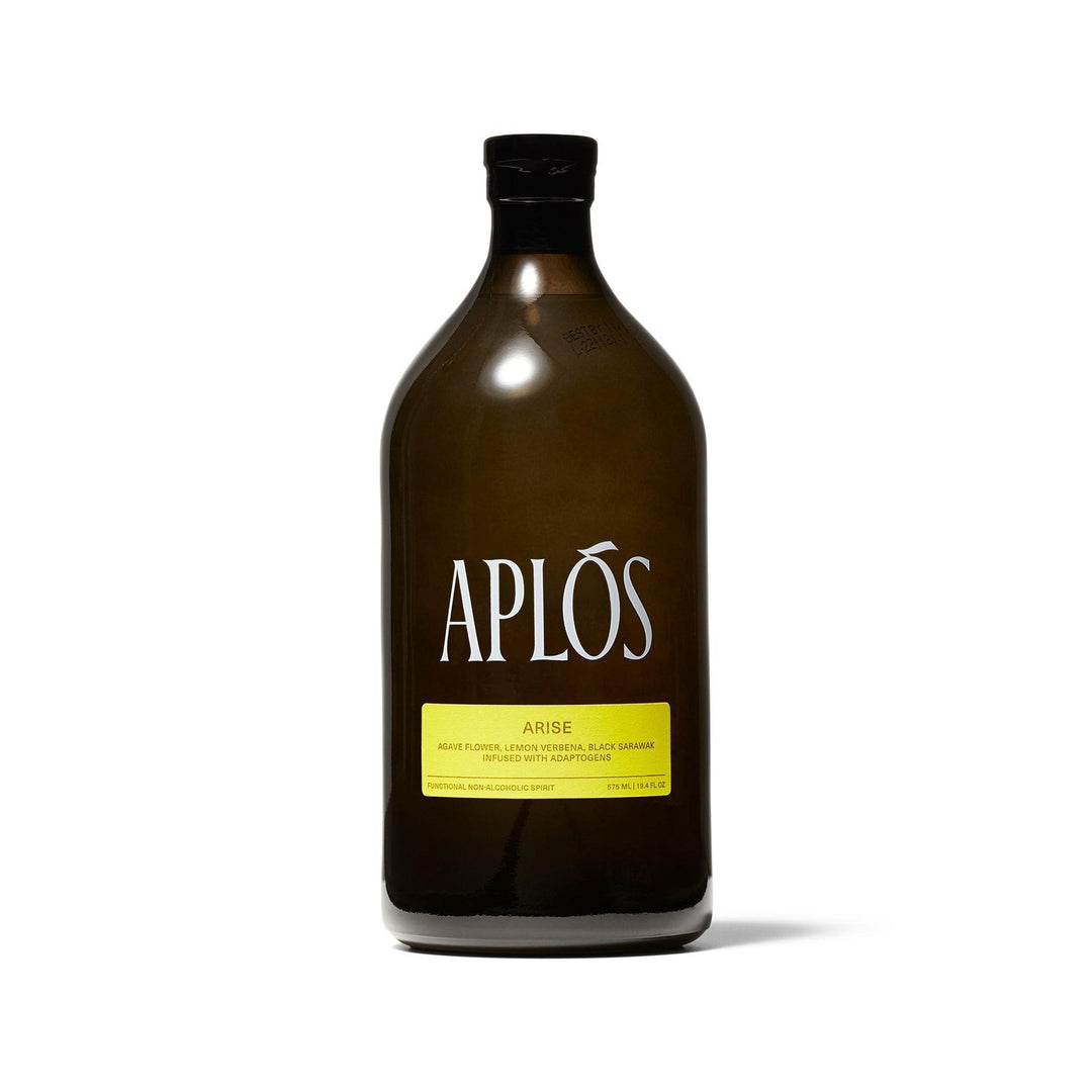 Aplós — Arise, Adaptogenic Non-Alcoholic Spirit | A Fresh Sip, The Best Non-Alcoholic Adult Beverages