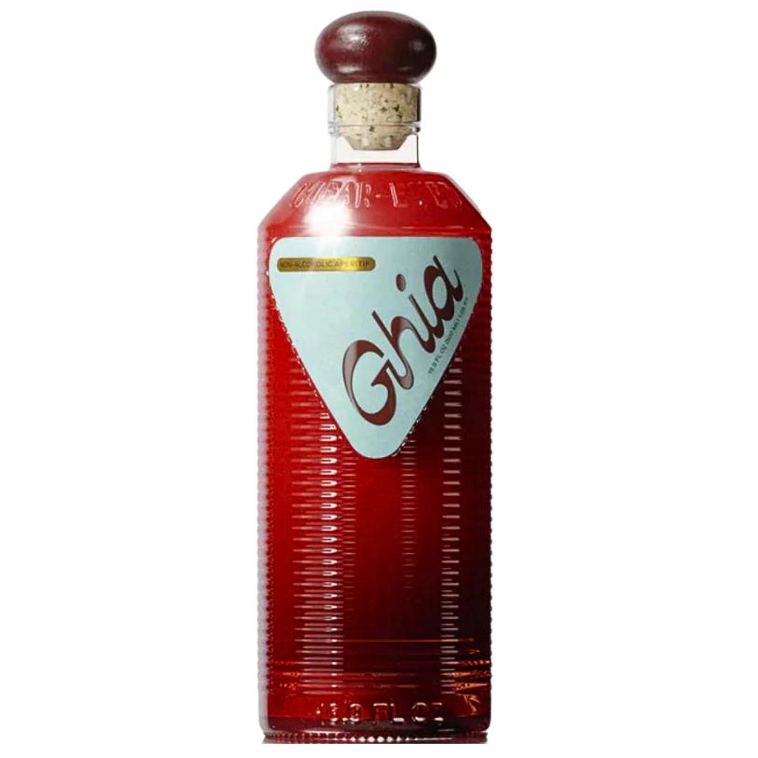 Ghia — Original Apéritif,  Non-Alcoholic Apéritif | A Fresh Sip, The Best Non-Alcoholic Adult Beverages