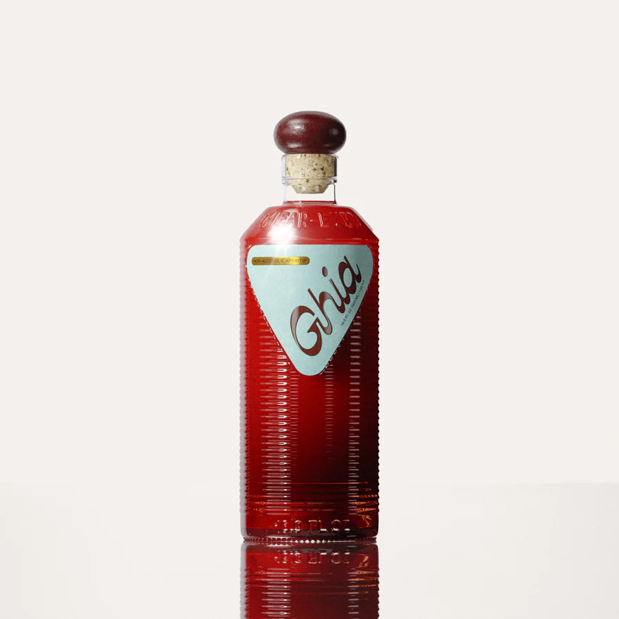 Ghia — Original Apéritif, Non-Alcoholic Apéritif | A Fresh Sip, The Best Non-Alcoholic Adult Beverages