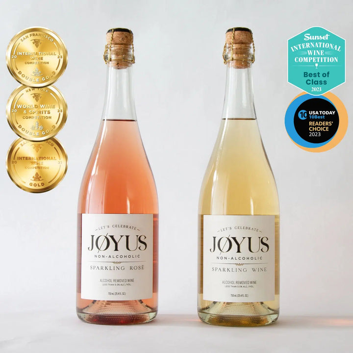 Jøyus — Non-Alcoholic Sparkling Dual Pack