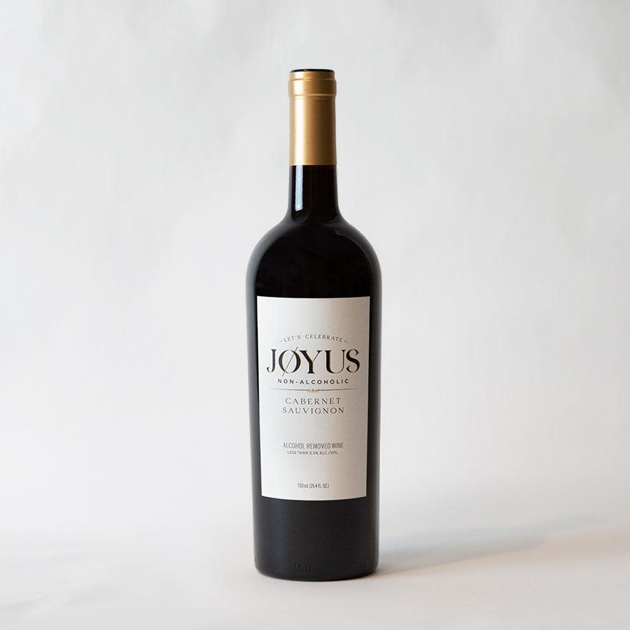 Jøyus — Cabernet Sauvignon, Non-Alcoholic Red Wine