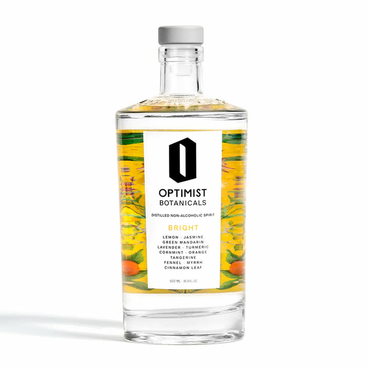 Optimist — Bright, Non-Alcoholic Distilled Spirit