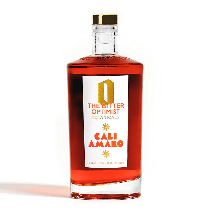 Optimist — Cali Amaro, Non-Alcoholic Distilled Spirit