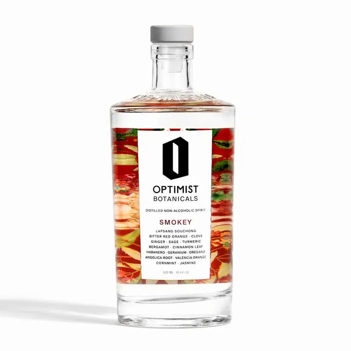 Optimist — Smokey, Non-Alcoholic Distilled Spirit