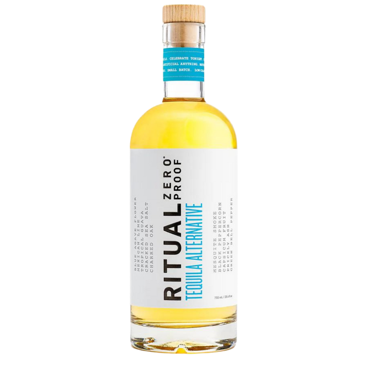 Ritual Zero Proof — Tequila Alternative, Non-Alcoholic Spirit | A Fresh Sip, The Best Non-Alcoholic Adult Beverages