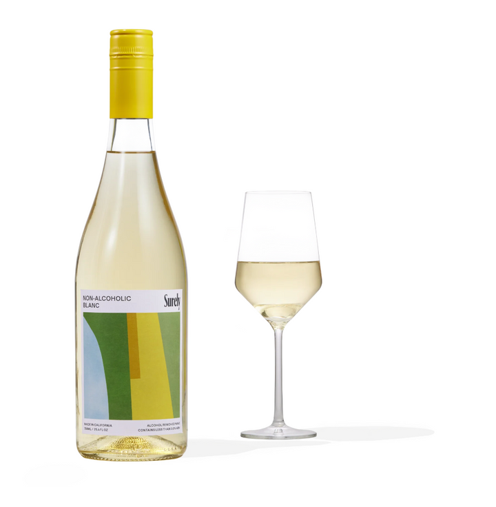 Surely — Sauvignon Blanc, Non-Alcoholic White Wine