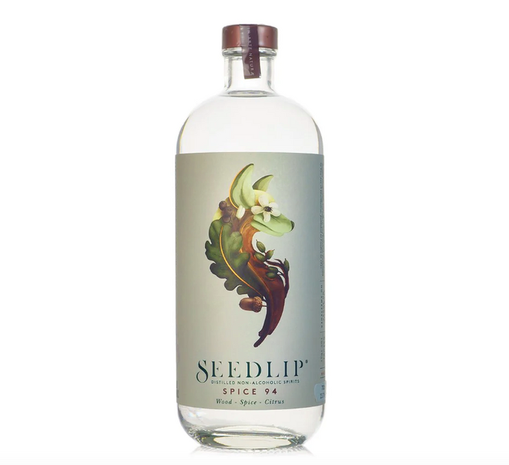Seedlip — Spice 94, Non-Alcoholic Distilled Spirit
