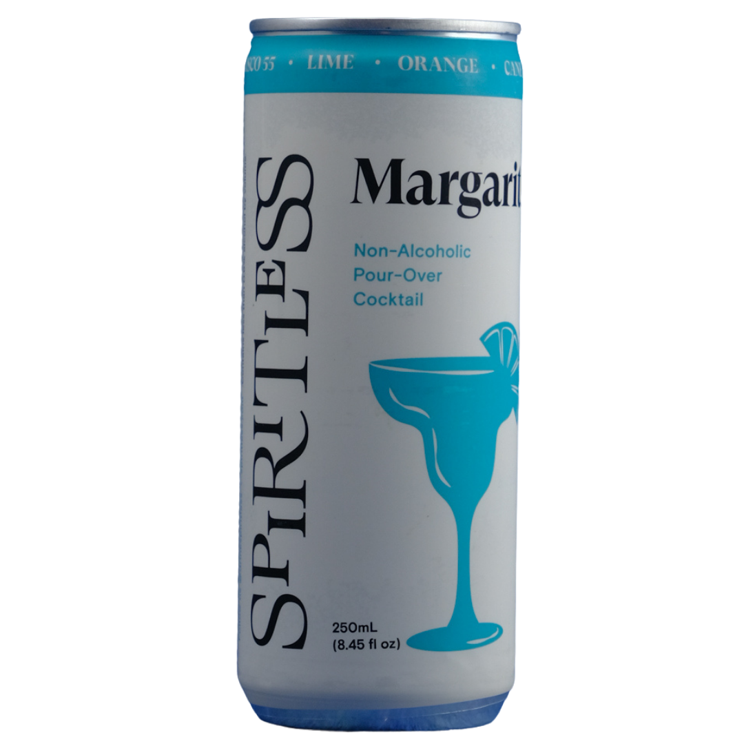 Spiritless — Margarita Pour-Over, Non-Alcoholic Cocktail | A Fresh Sip, The Best Non-Alcoholic Adult Beverages