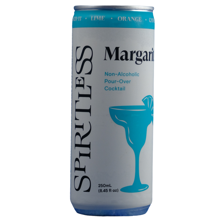 Spiritless — Margarita Pour-Over, Non-Alcoholic Cocktail | A Fresh Sip, The Best Non-Alcoholic Adult Beverages