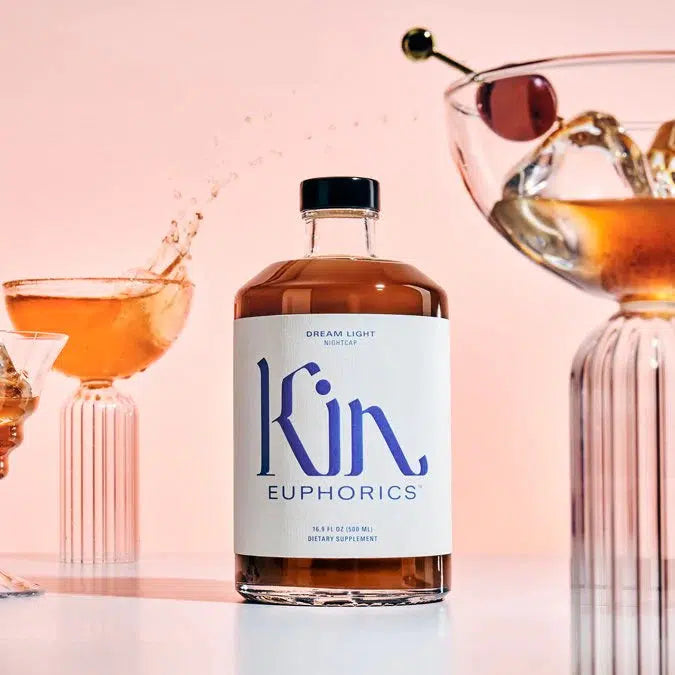 Kin — Dream Light Nightcap, Non-Alcoholic Beverage