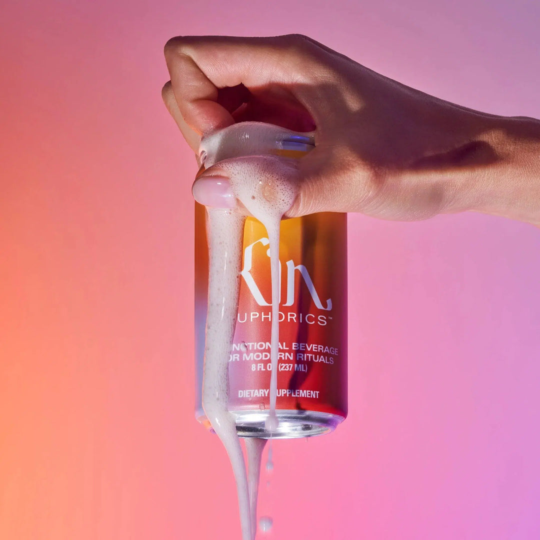 Kin — Kin Spritz: Rising Flow, Functional Beverage (4 cans)